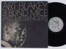 ART BLAKEY & THE JAZZ MESSENGERS 3 Blind Mice UA LP