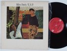 MILES DAVIS E.S.P. COLUMBIA LP mono 2 eye