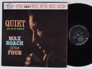 MAX ROACH Quiet As It's Kept MERCURY LP