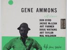 GENE AMMONS Jammin with Gene PRESTIGE LP W. 50TH NYC