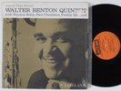WALTER BENTON Out of This World JAZZLAND LP SHRINK