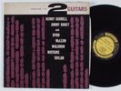 KENNY BURRELL/JIMMY RANEY Two Guitars PRESTIGE LP W. 50