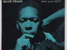 JOHN COLTRANE Blue Train BLUE NOTE LP W. 63rd mono
