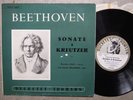 CRUT violin ENGLEBERT piano BEETHOVEN kreuzer-sonata DU