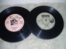 Lovers Rock Ashanti Reggae ska 2 singles black slate