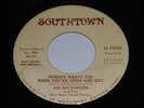 45 RPM - JIM DICKINSON AND THE NEW BEALE STREET SHEIKS 