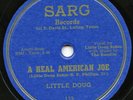 Rare Country 78 - Little Doug / Doug Sahm - A Real Amer