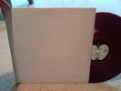 Beatles - White Album 2LP Rare Japanese Red Vinyl