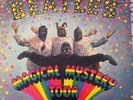 THE BEATLES Magical Mystery Tour UK D/BLE EP MONO