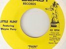 NORTHERN SOUL LITTLE FLINT PAIN IN DEMAND  45 hear