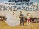 BUSH Y SUS MAGNIFICOS PINDIN CON SALSA TABOGA RECORDS E