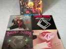 RARE Private Hard Rock LP TWISTED SISTER Complete 5 LP 