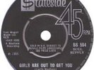 THE FASCINATIONS - GIRLS ARE OUT TO GET YOU - STATESIDE