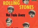 Deutsche Rolling Stones 5 Kopf Cover 1964 Not fade away