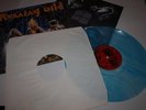 Running Wild - Masquerade RARE LP BLUE MARBLE VINYL GER