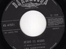 Garage Psych Los Barracudas BLACK IS BLACK in Spanish 