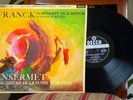 AUDIOPHILE DECCA SXL 2291 ED1 UK FRANCK 