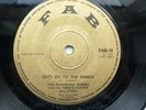 LET'S GO TO THE DANCE - PRINCE BUSTER ON GOLD FAB - IN 
