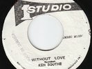 Ken Boothe - Without Love - ROCK STEADY ???