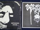Sadistic Intent IMPENDING DOOM LP Wild Rags DEATH METAL