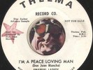 EMANUEL LASKEY I'm A Peace Loving Man RARE NORTHERN SOU