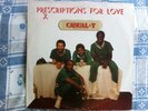 CASUAL T PRESCRIPTION FOR LOVE LP ORIGINAL RITA MARLEY 
