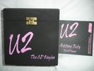 U2 Achtung Baby Singles Wooden Boxset