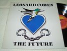 Leonard Cohen - Future, Korea LP.