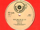 Danny Ray - Rasta Man Live Up / Revolution Rock 12