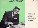 Fats Domino EP - London 3053