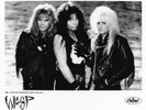 ? W.A.S.P. - Rare Promotion Photo 1989 () - Metal - Bl