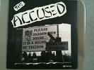 The Accused Rejectors split 1983 lp hc punk thrash dri 