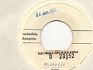 Sg. -   THE BEATLES    -  MICHELLE     -   weisse Promo