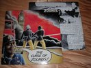 ZOUNDS - THE CURSE OF THE SOUNDS LP RARE ORIGINAL PRESS
