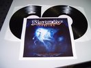 RHAPSODY OF FIRE-From... TESTPRESSING DOUBLE LP *NEU*