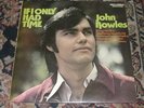 John Rowles If I Only Had Time LP