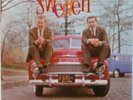 JIMMY RANEY/GEORGE WALLINGTON-SWINGIN' IN SWEDEN 1958 E