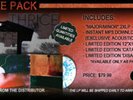 Thrice Major/Minor Vinyl LP Pre-Order Bundle L