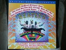 BEATLES Magical Mystery Tour Japanese Original Master R