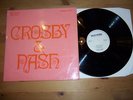 CROSBY & NASH - Same  LP Bootleg  David Graham  CSN&Y