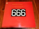 Aphrodite´s Child 666 Orginal U.K. Vertigo Swirl Monste