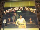 DOORS - MORRISON HOTEL - ELEKTRA UK 1970 A1/B1 PRISTINE
