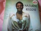 RARE EX UK BAMBOO SKA LP - VARIOUS - NATURAL REGGAE