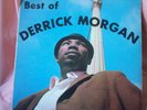 RARE EX- UK DOCTOR BIRD SKA LP - DERRICK MORGAN - THE B