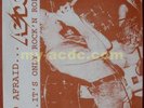 AC/DC Live LP, No Afraid ..., #15/40, neuwertig, mint