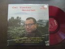 CAL TJADER QUARTET Self Titled FANTASY red wax nm