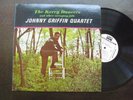 JOHNNY GRIFFIN Kerry Dancers RIVERSIDE White label nm