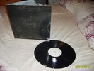 LP Discharge Test Pressing with Gatefold sleeve