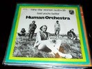 Human Orchestra Dutch 69 Dylan LSD Garage psych 45 PS
