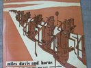 ORIGINAL 1956 MILES DAVIS AND HORNS PRESTIGE LP 7025 NM